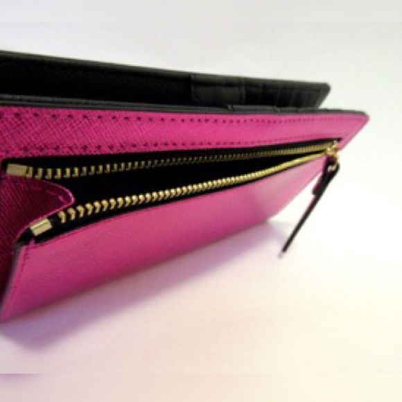 ✨LAST DAY SALE Kate Spade LAUREL WAY STACY WALLET - Picture 4 of 6